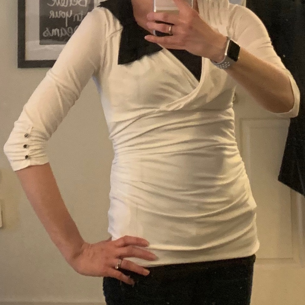 White House Black Market top
